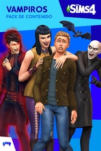 Los Sims 4: Vampiros